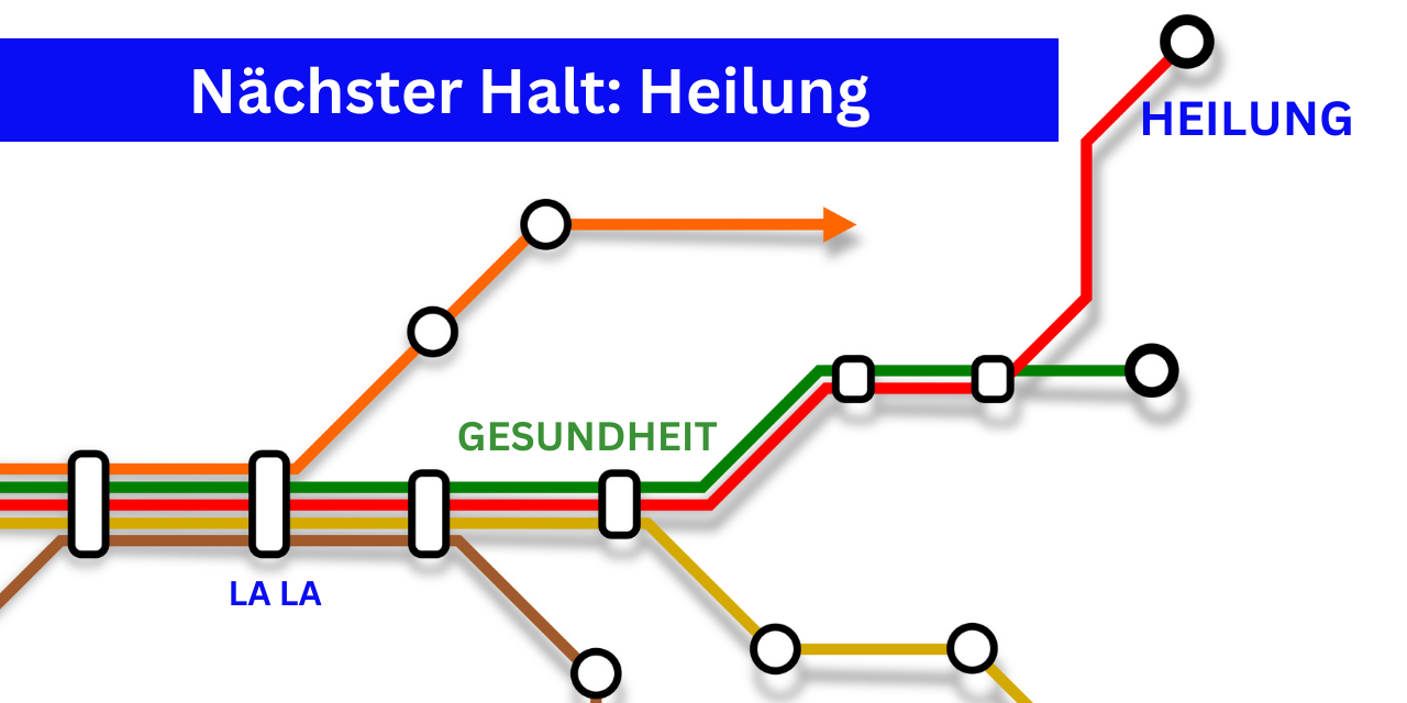 Nächster Halt Heilung